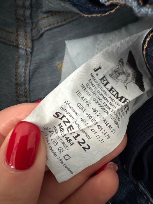 Зимно яке Zara 5/6г.