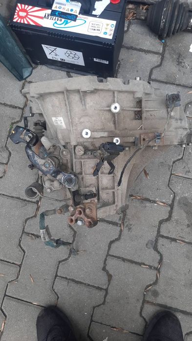 Ръчна скоростна кутия Хюндай/Hyundai i20 (PB) 1.2 i 78 к.с