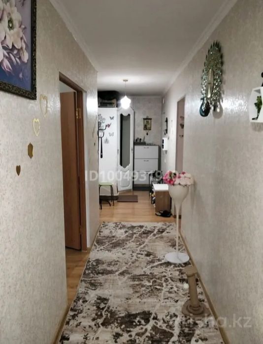 Продам трёхкомнатную квартиру