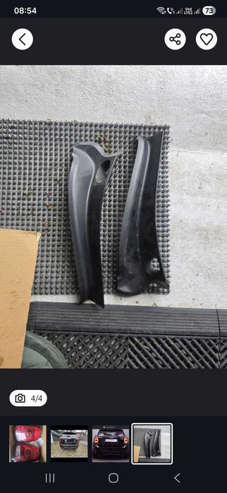 stopuri mini countryman F60 OEM