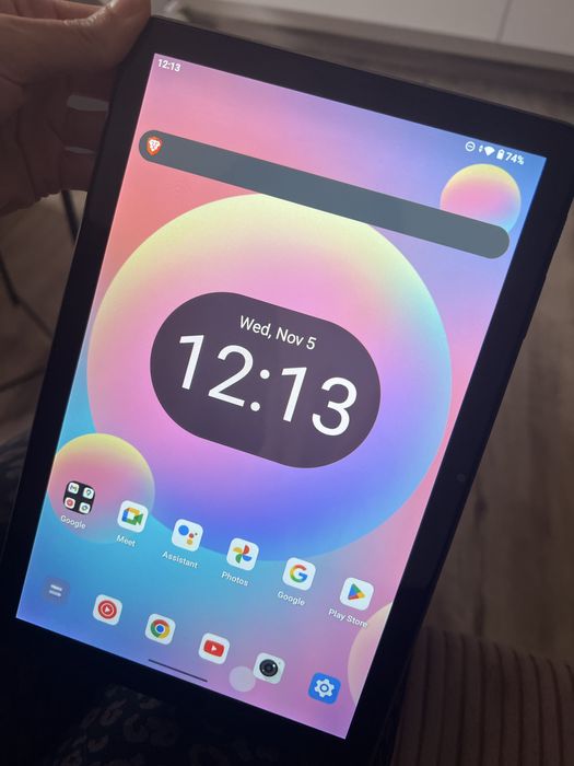 Таблет TABWEE T80 с Android 15