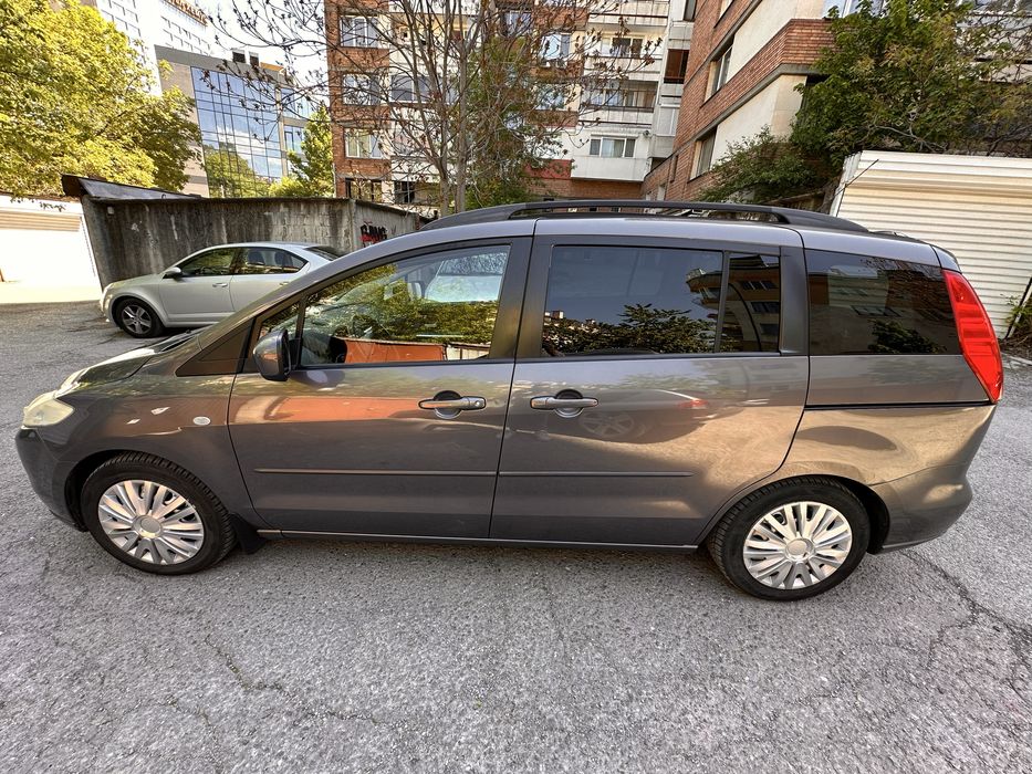 Mazda 5 2.0 diesel