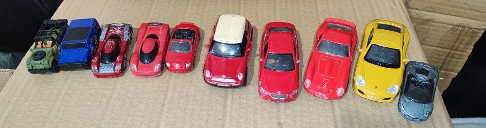 Machete Auto masinute