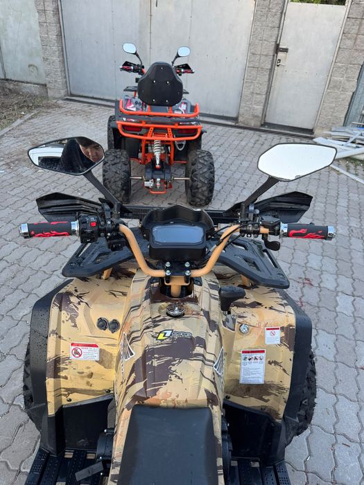 Квадроцикл Honda 250 кубов
