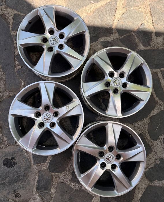 Джанти 17 за Honda Accord