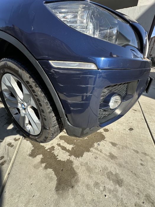 BMW X6 3.5 biturbo