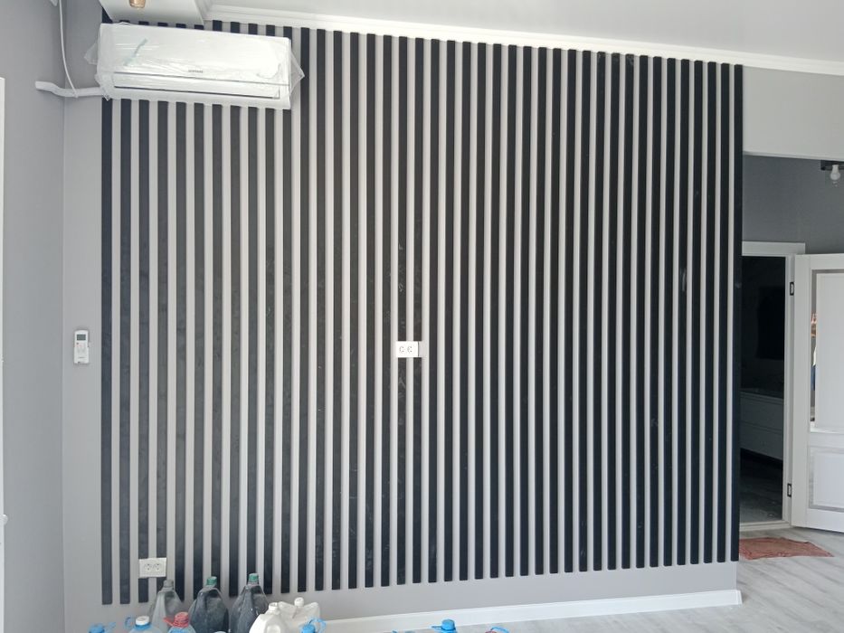 Ремонт квартиры под ключ.