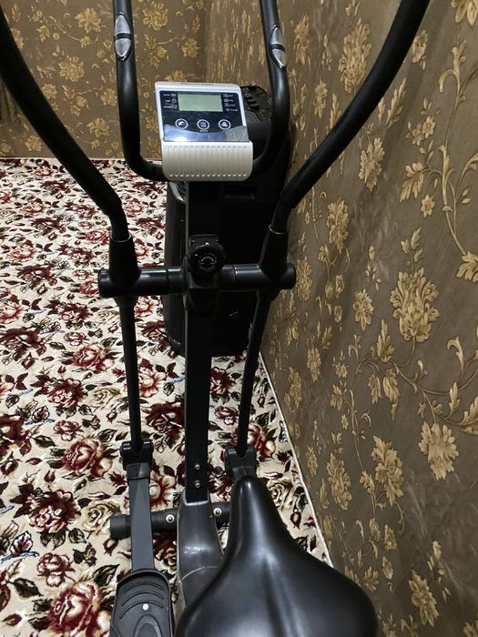 Velotrenajor yangii deyarli