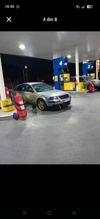 Vând passat b5.5