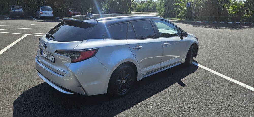TOYOTA Corolla 2020 — imagine 3