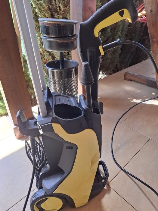 Karcher K5 Full control.Aparat de spalat cu presiune.