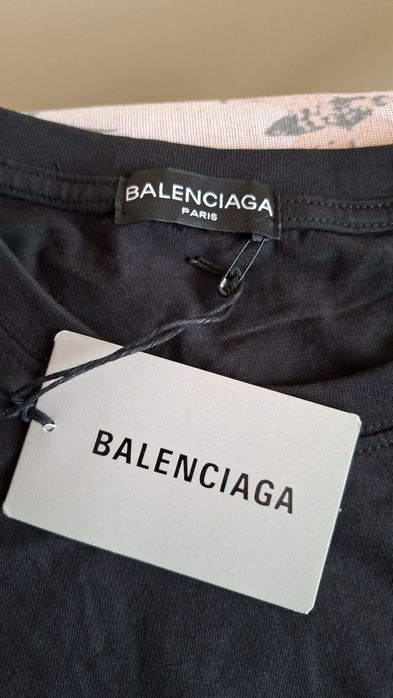 Balenciaga тениски