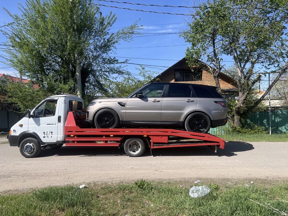 Эвакуатор круглосуточно