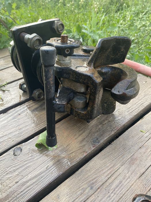 Фаркоп Евро Камаз