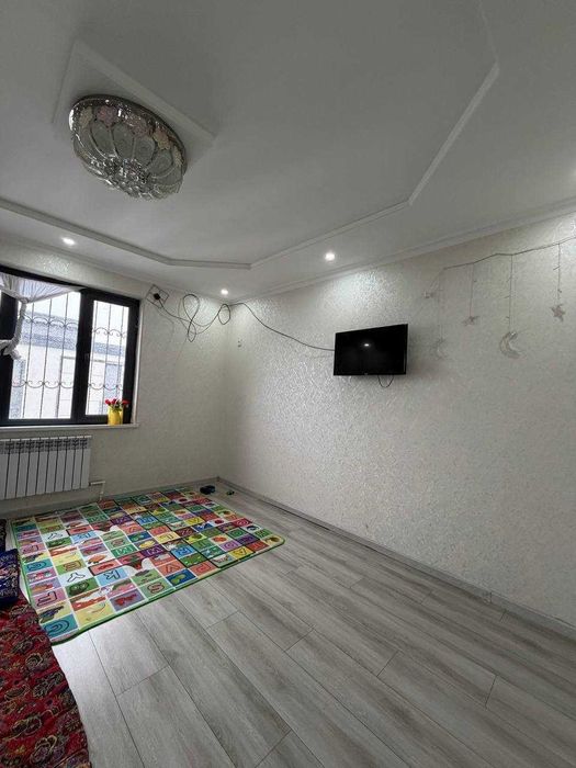 СРОЧНО продается 2х ком с ремонтом новостройка Узбум