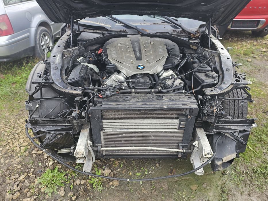 Брони за ф01 БМВ