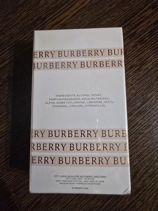 Parfum Burberry Her Elixir de Parfum