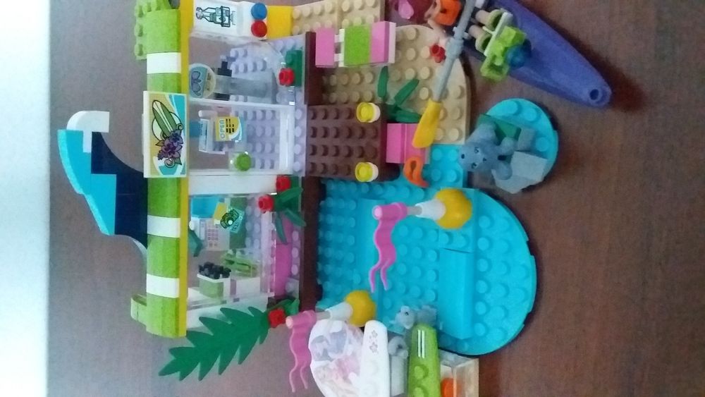 Лего, оригинал, без упаковки.