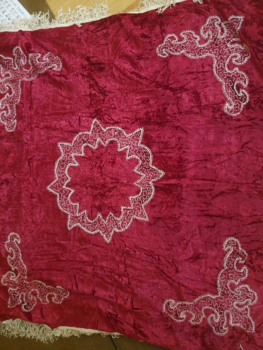 Скатерть Духоба Советский времён