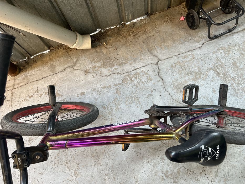 Трюковой велосипед