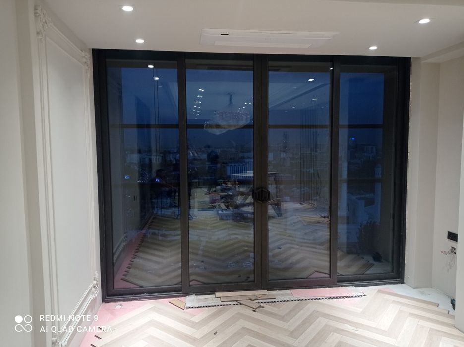 Akfa Alumin i Alutex surma eshik va romlar