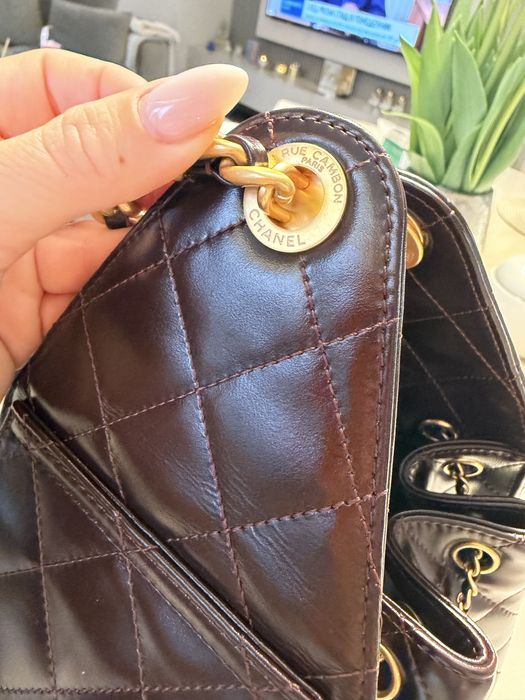 Уникална чанта CHANEL