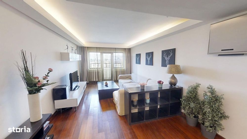 Apartament 2 camere cu terasa si jacuzzi de vanzare P-ta Alba Iulia *T — fotografia 3