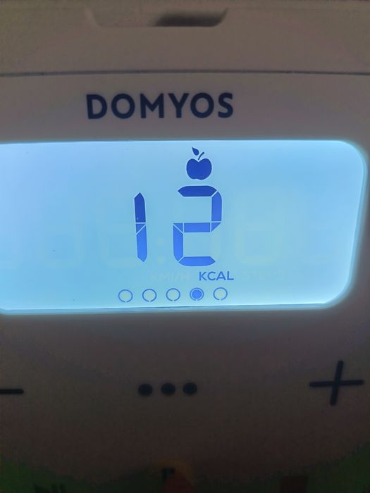 Bandă alergat DOMYOS in stare bună cumpărată în 2025