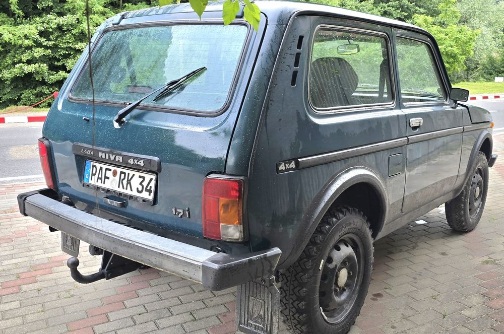 Lada Niva 1.7 injecție