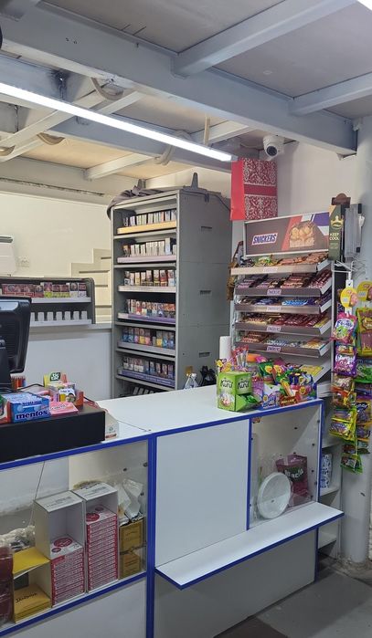 Сдам магазин продуктов