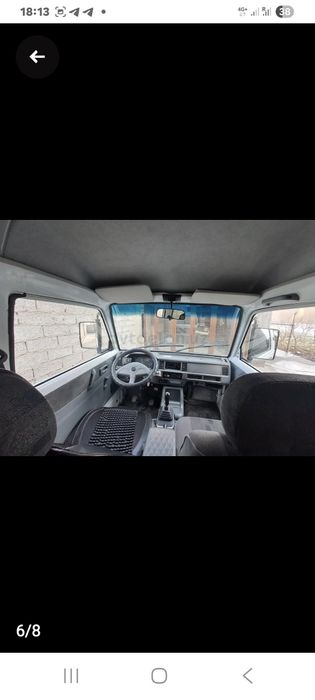 Damas sotiladi ideal holatda