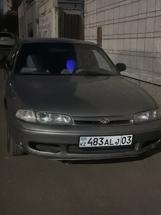 Mazda 626 мкпп 2л