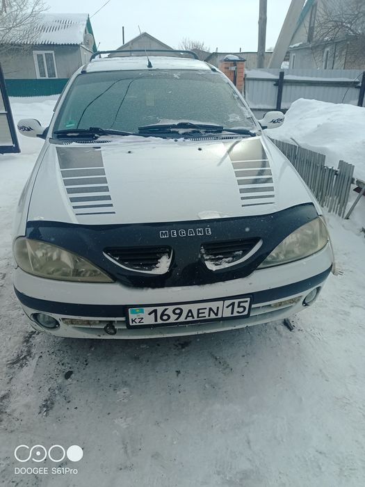 Продам Рено Меган или обмен