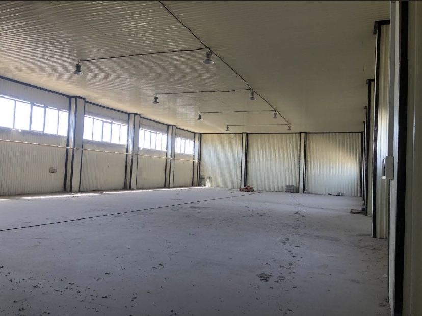 Срочно сдаётся в аренду склад