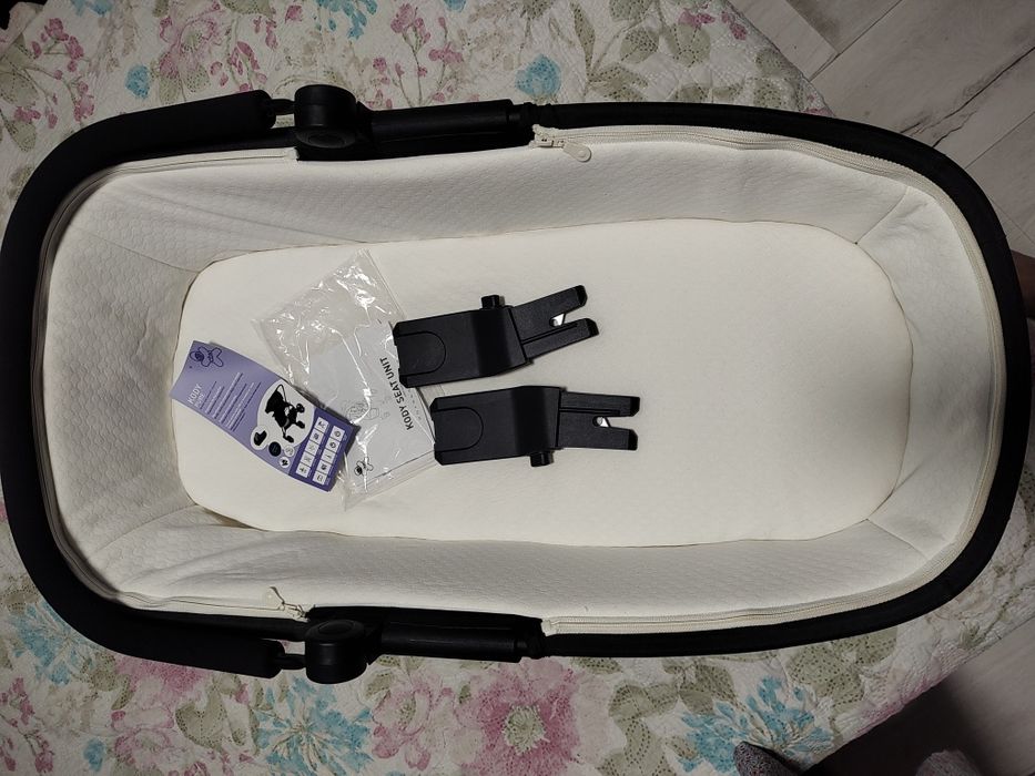 Бебешка количка CYBEX CBX KODY BLUE 2в1
