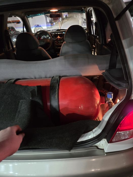 Chevrolet Matiz Best 2015