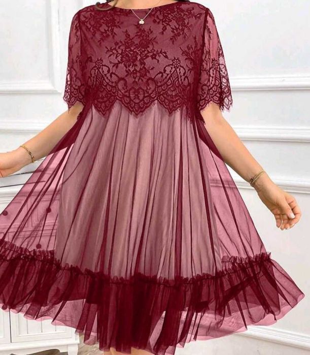 Дамска рокля - XL