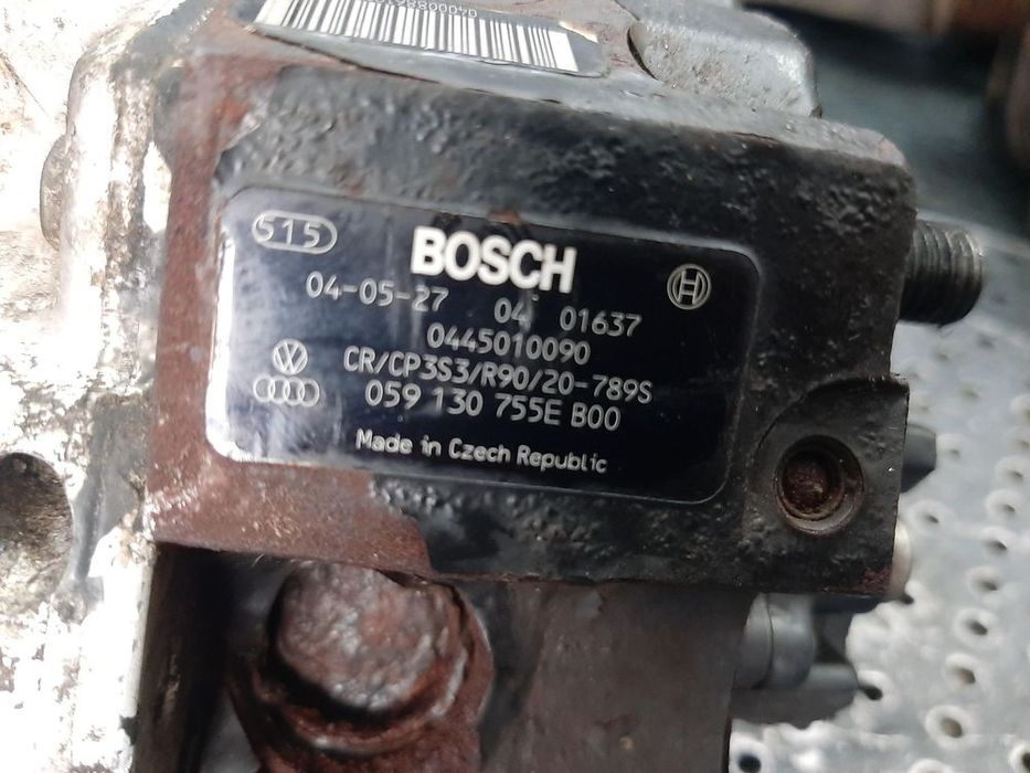pompa inalta 3.0 tdi audi a8  audi a6 4f c6 vw touareg phaeton 0445010090 059130755e