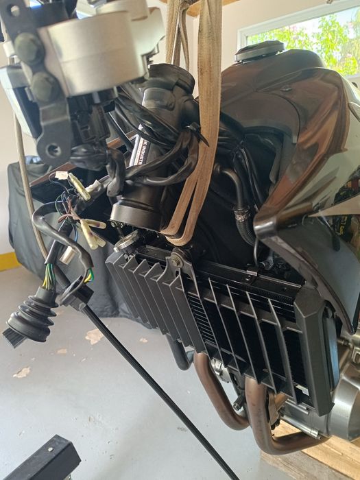 Yamaha xt660x  A2
