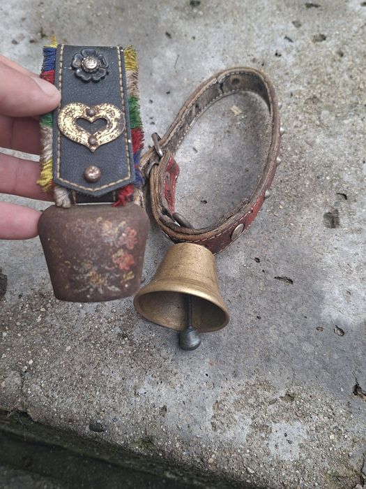 Чанове Звънци  Хлопки Камбана