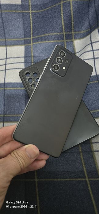 Продаётся телефон самсунг а52