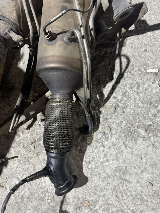 ДПФ DPF/ филтър за твърди частици за VW Crafter/ Фолксваген крафтер