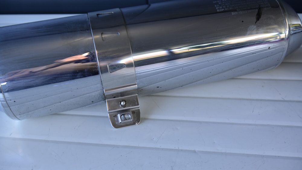 BMW R1200R 2006 2010 Toba de evacuare originala