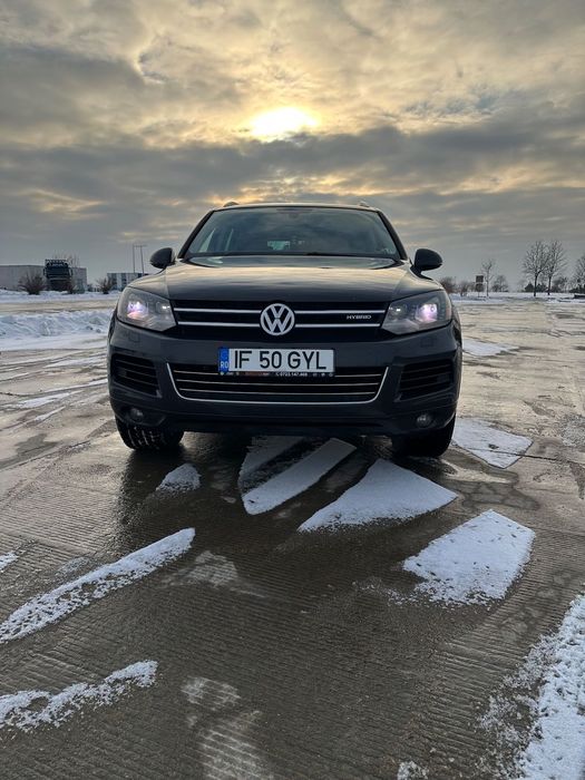 Volkswagen Touareg Touareg Hybrid