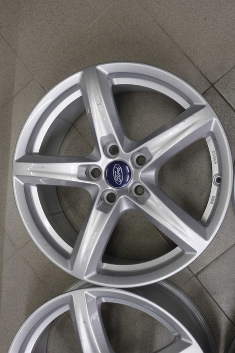 Джанти 17" Ford Focus, C-Max, S-Max, Galaxy, Mondeo