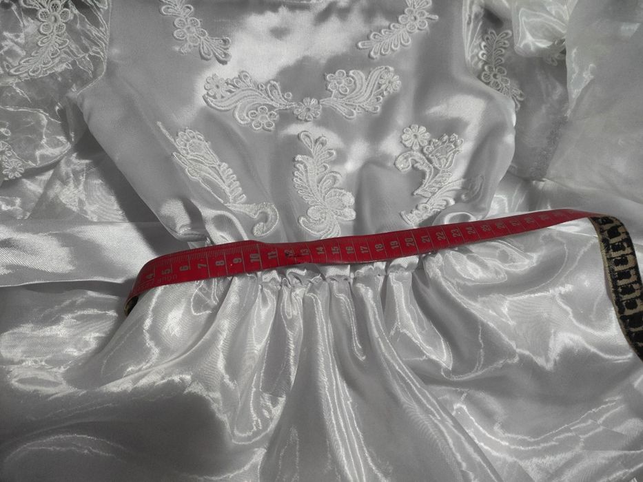 Шаферска официална рокля