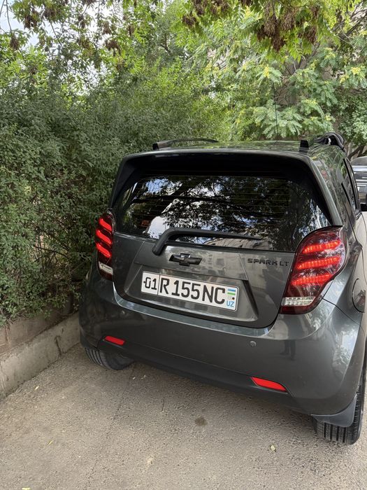 Chevtrolet spark