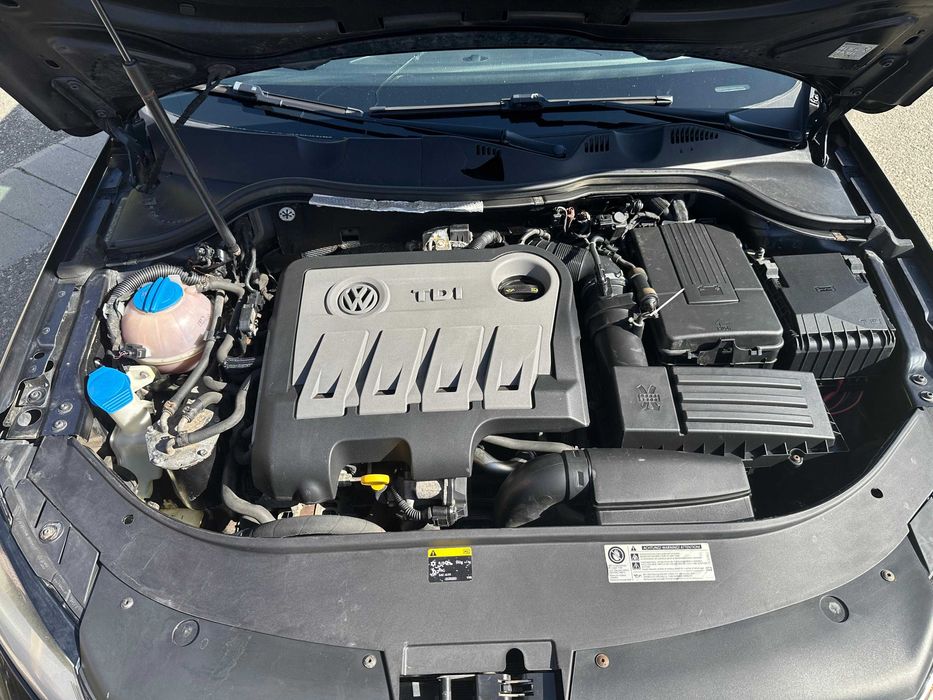 Volkswagen Passat B7 - 09.2014 - 2.0TDI 140CP