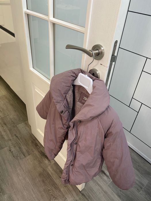 Детско зимно яке ZARA98 размер