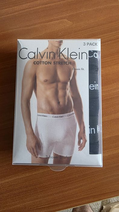 Boxeri Calvin Klein